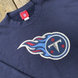 Tennessee Titans nfl sweatshirt